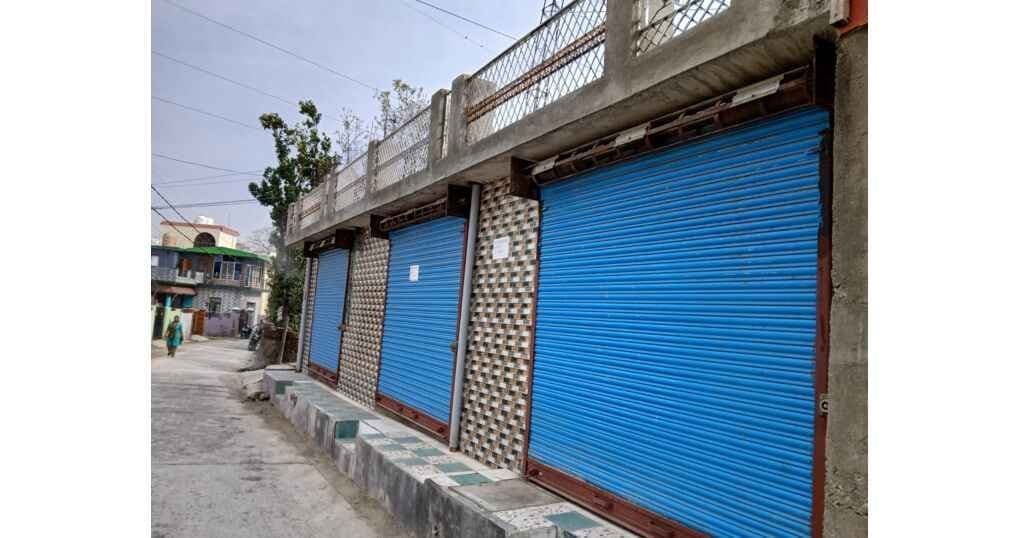 Rent Now 234 SqFt Shop Near Hydel Gate, Haldwani — thumbnail 2