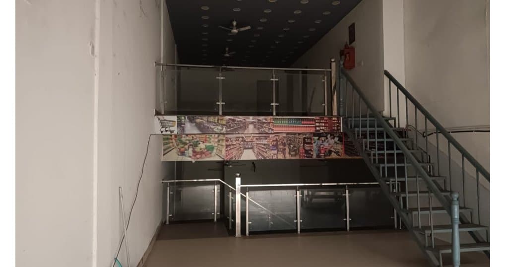 Rent Now 1600 SqFt Hall Near Subhash Nagar, Haldwani — thumbnail 3