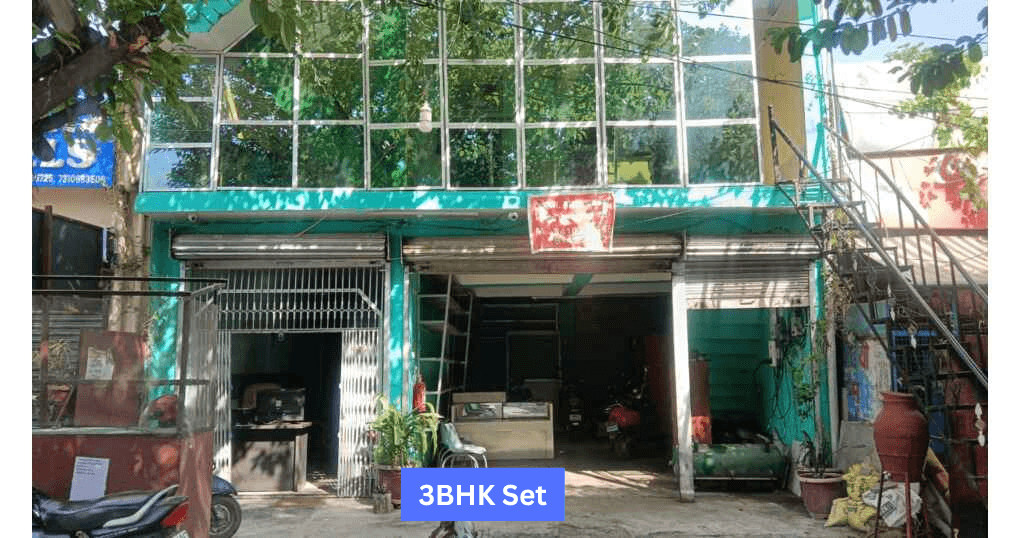 Rent Now Furnished 3Room Set Shish mahal Near Ramlila Ground