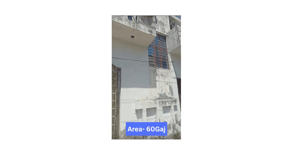 Buy Now Single Story 1BHK House Near Pilibhit bypass, Bareilly