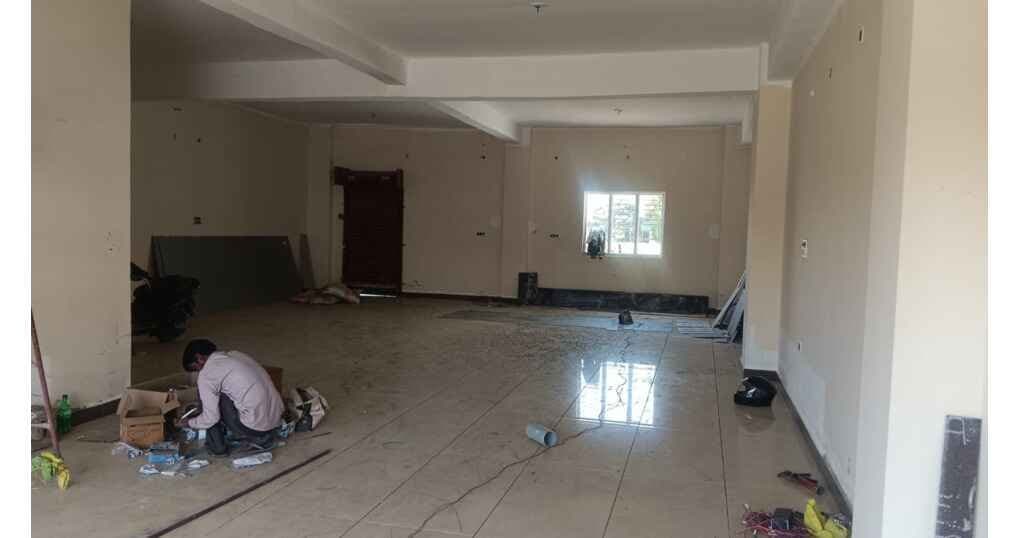Rent Now 1500 SqFt Hall Near Chariel Road, Haldwani — thumbnail 3