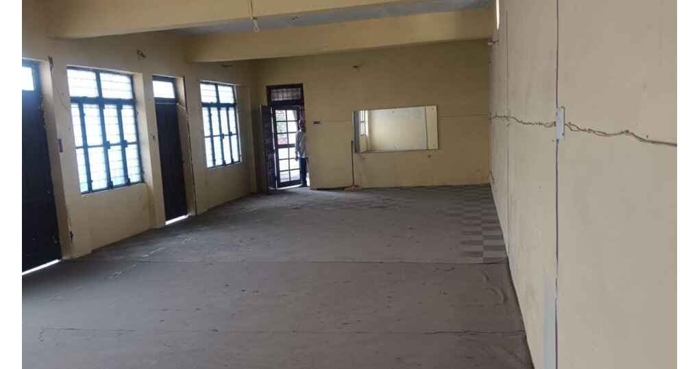 Rent Now 1100 SqFt Hall Near Kusumkhera chauraha, Haldwani — thumbnail 4