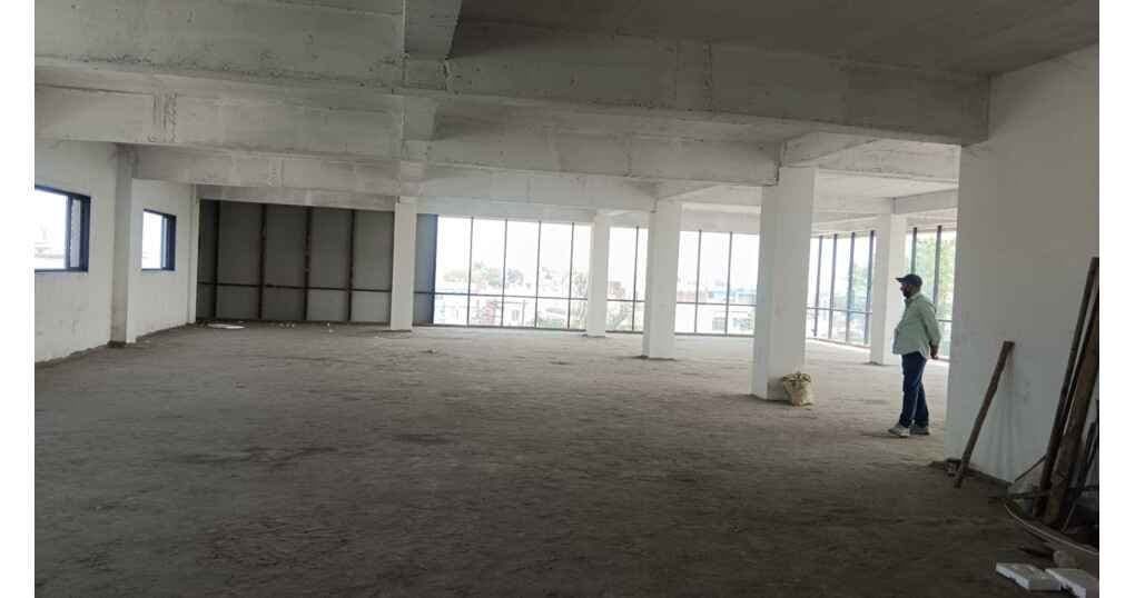 Rent Now 3500 SqFt Hall Near Gas Godam road, Haldwani — thumbnail 5