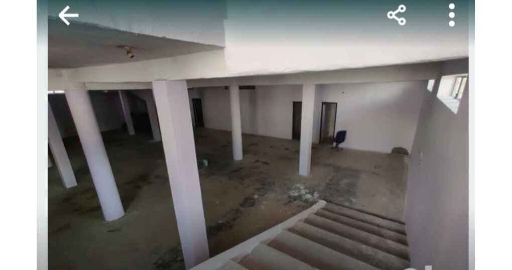 Rent Now 3500 SqFt Hall Near Rampur road, Haldwani — thumbnail 3