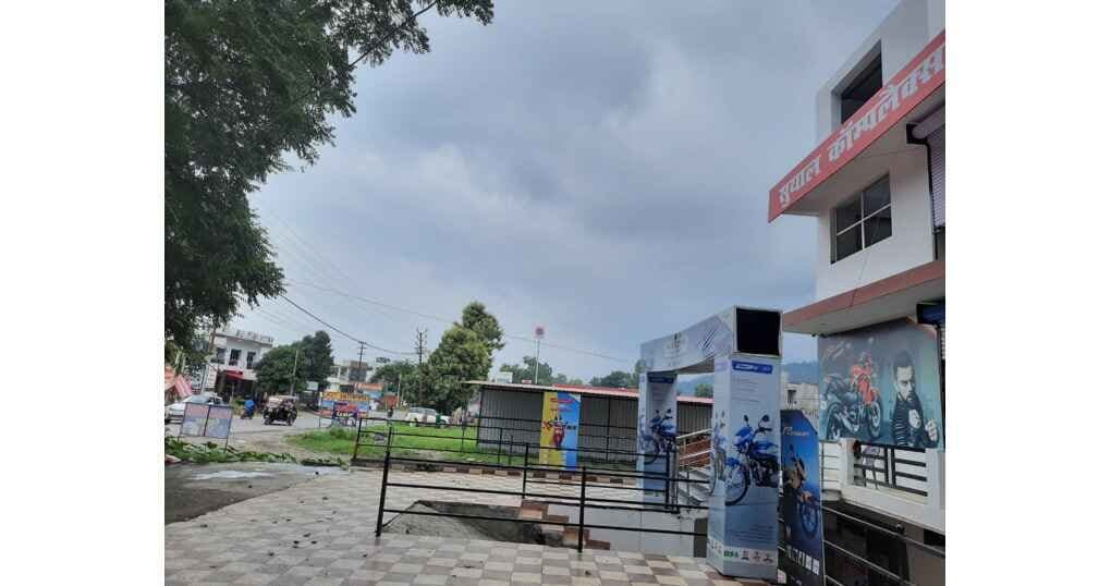 Rent Now 3000 SqFt Hall Near Ramnagar Highway Road, Haldwani — thumbnail 3