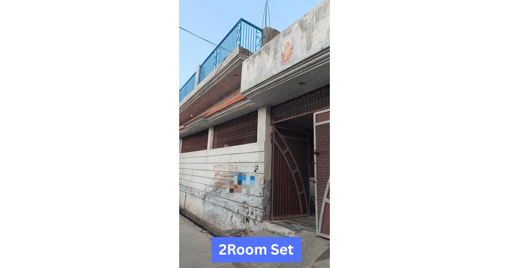 Rent Now 2Room Set Near Badaun road, Bareilly