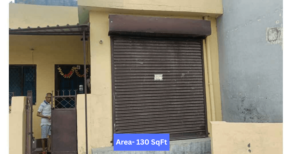 Rent Now 130 SqFt Shop Near Rampur Road, Haldwani