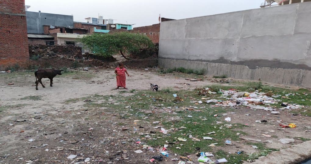 Buy Now 206 Gaj Plot Near Subhash Nagar, Bareilly — thumbnail 2