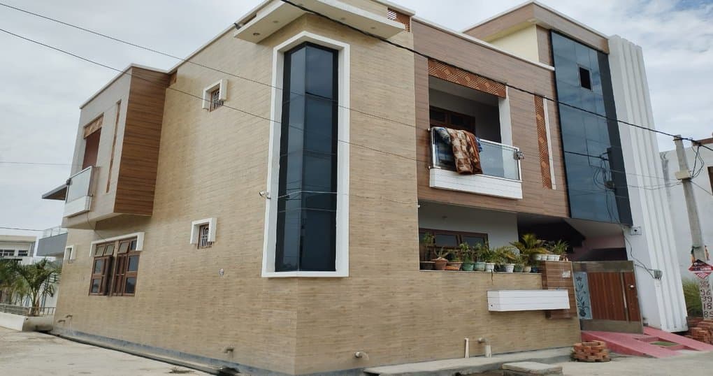 Buy Now 4 BHK Double story House Near Jageshwar Dham Colony, Bareilly — thumbnail 2