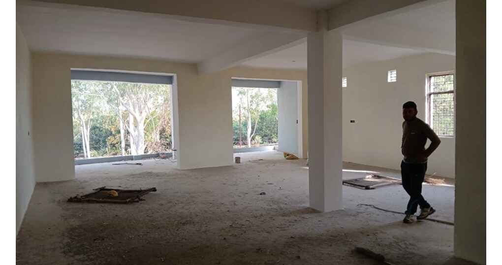 Rent Now Commercial Building Near Lamachaur, Haldwani — thumbnail 4