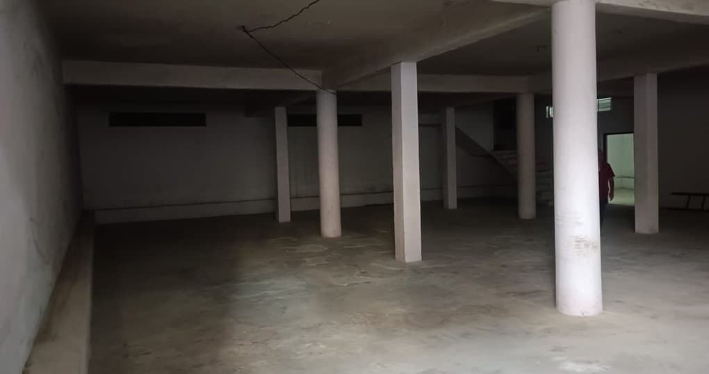 Rent Now 3000 SqFt Hall Near Rampur Road, Haldwani — thumbnail 3