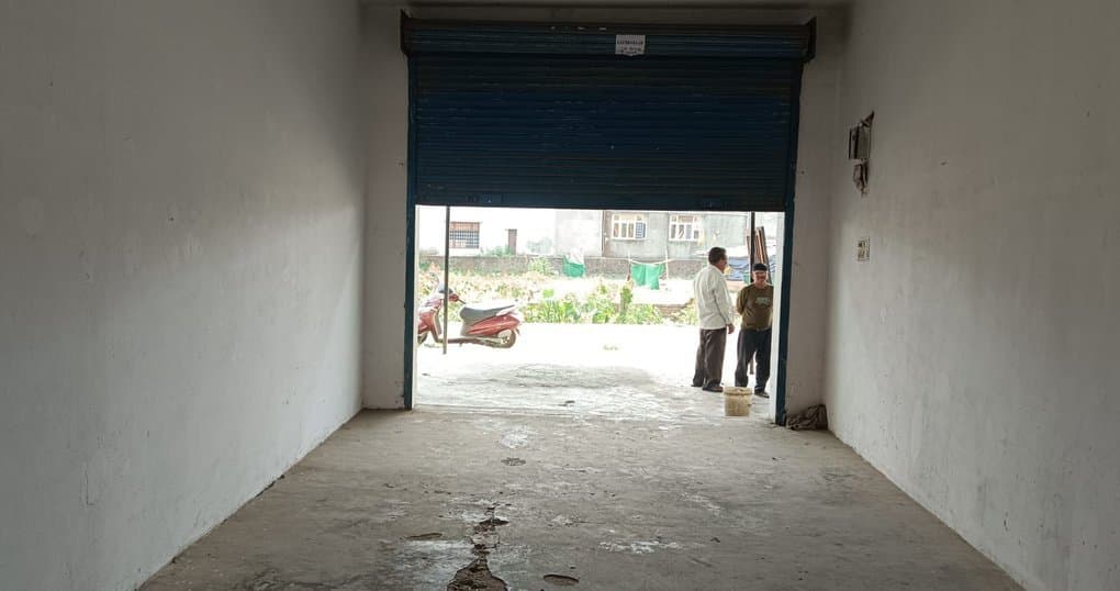 Rent Now 275 SqFt Shop Near Chariel, Haldwani — thumbnail 2