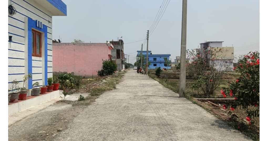 Buy Now 2BHK House Near Puranpur, Haldwani — thumbnail 2