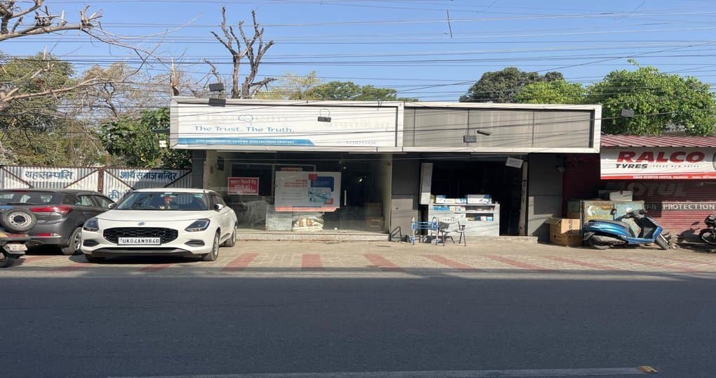 Rent Now 1700 SqFt Hall Near Rampur Road, Haldwani — thumbnail 2