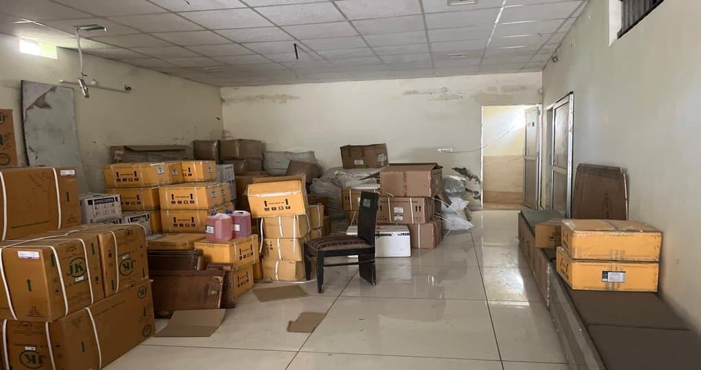 Rent Now 1700 SqFt Hall Near Rampur Road, Haldwani — thumbnail 4