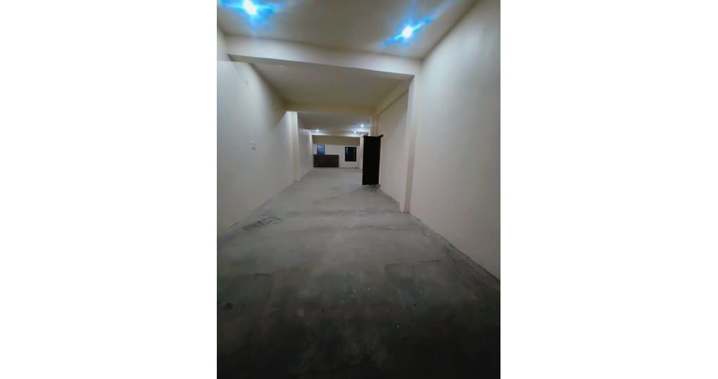 Rent Now 1110 SqFt Hall Near Chaufla Chauraha, Haldwani — thumbnail 3