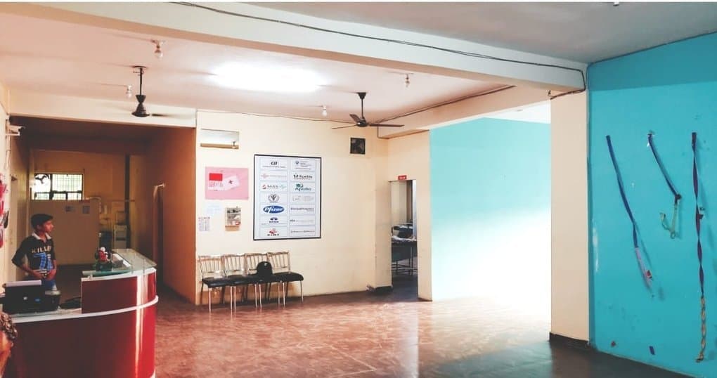 Rent Now 5000 SqFt Hall Near Rampur Road, Haldwani — thumbnail 4