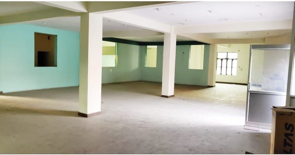Rent Now 5000 SqFt Hall Near Rampur Road, Haldwani — thumbnail 5