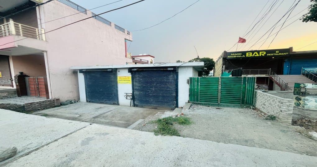 Rent Now 216 SqFt Shop Near Bareilly Road, Haldwani — thumbnail 3