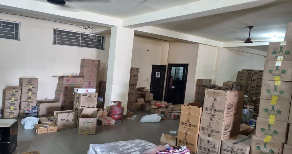 Rent Now 2000 SqFt Hall Near Rampur Road, Haldwani — thumbnail 4