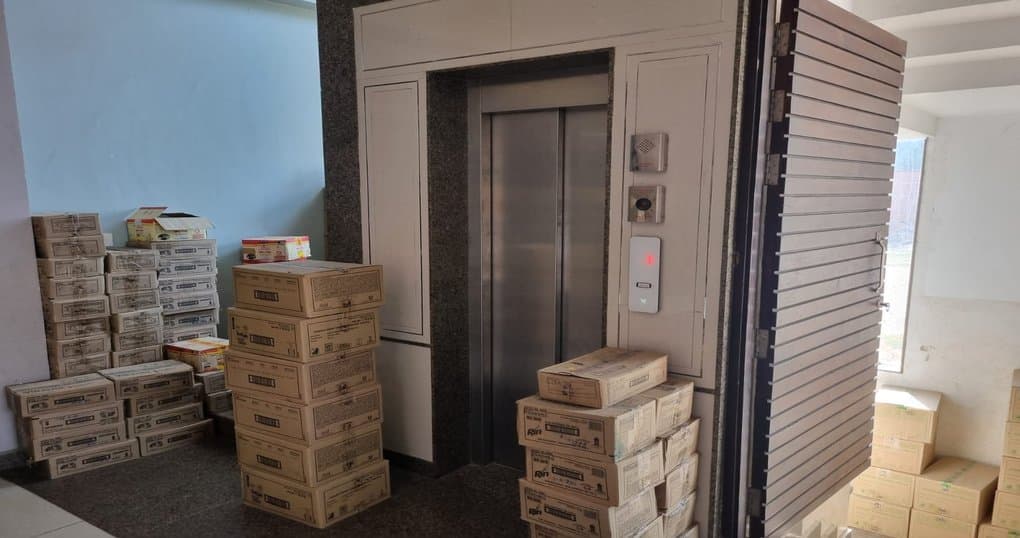 Rent Now 2000 SqFt Hall Near Rampur Road, Haldwani — thumbnail 2