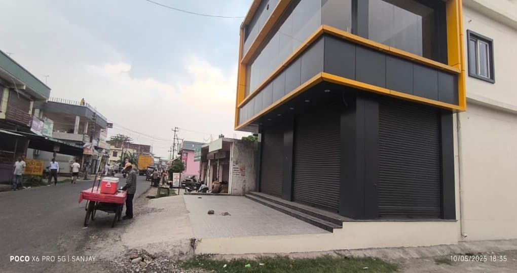 Rent Now 1450 SqFt Hall Near RTO road, Haldwani — thumbnail 2