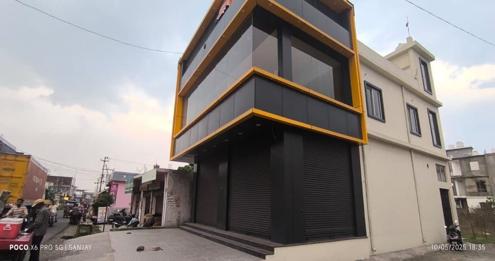 Rent Now 1450 SqFt Hall Near RTO road, Haldwani — thumbnail 4