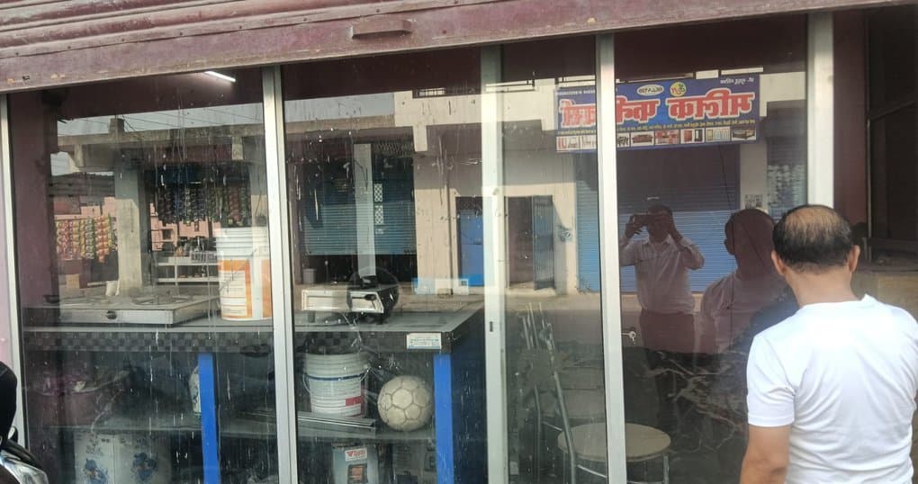 Rent Now 121 SqFt Shop Near Gas Godam road, Haldwani — thumbnail 2