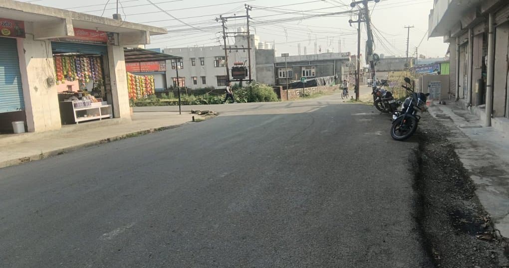 Rent Now 121 SqFt Shop Near Gas Godam road, Haldwani — thumbnail 5