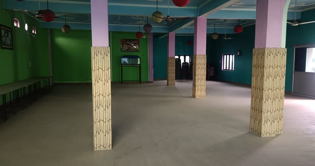 Rent Now 1200 SqFt Hall Near Gas Godam road, Haldwani — thumbnail 3