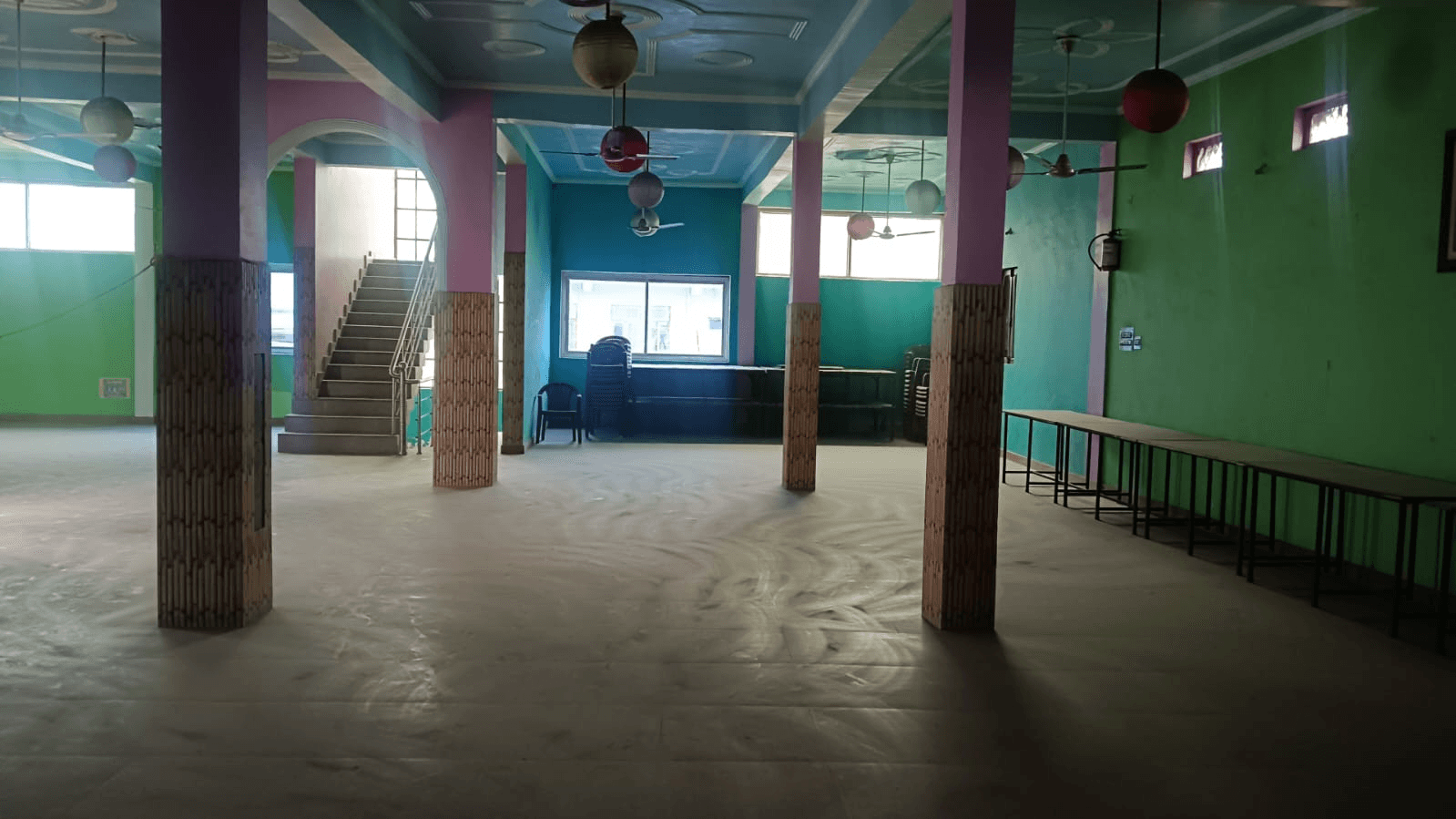 Rent Now 3000 SqFt Hall Near Gas Godam road, Haldwani — thumbnail 4