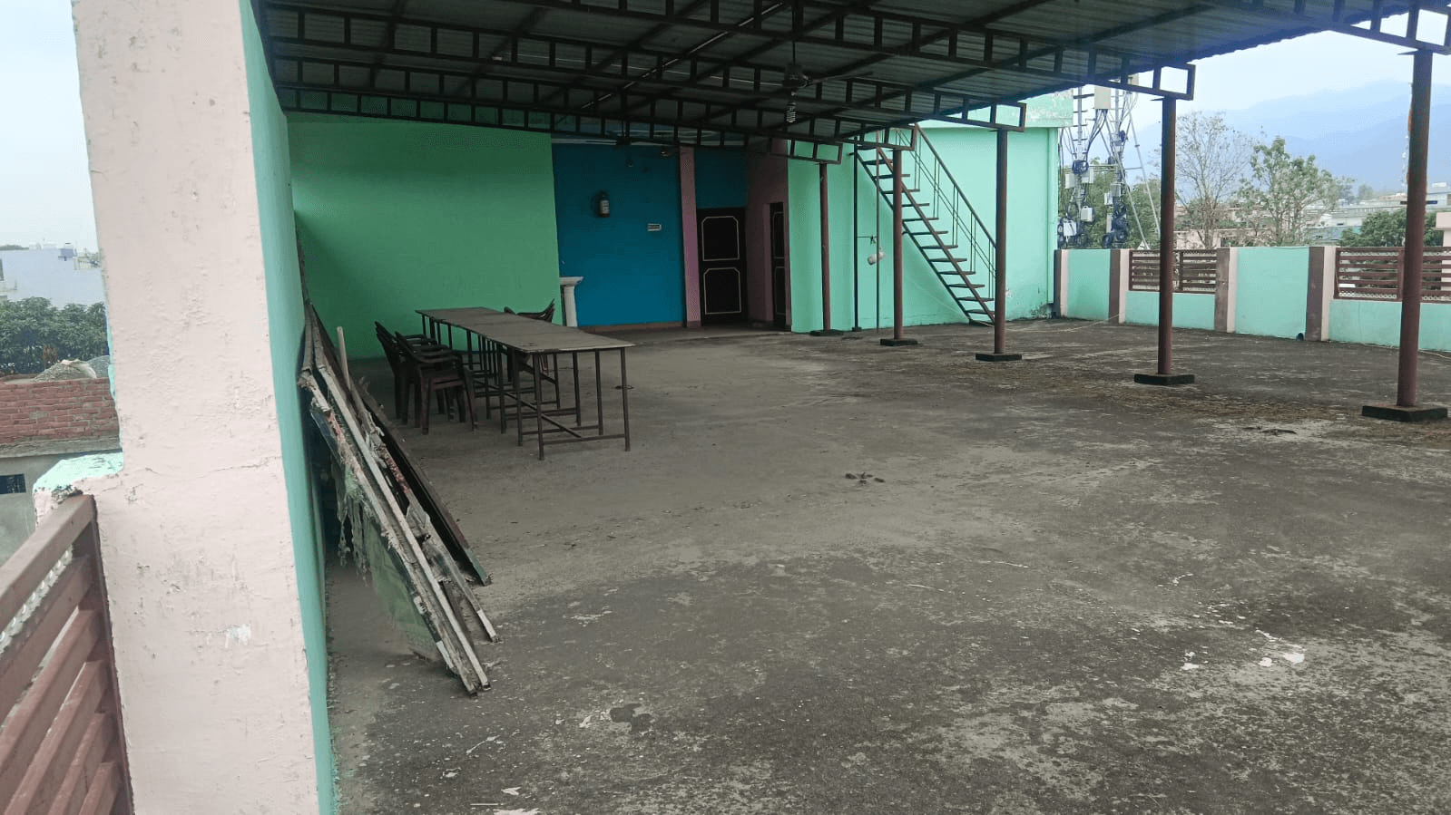 Rent Now 3000 SqFt Hall Near Gas Godam road, Haldwani — thumbnail 5
