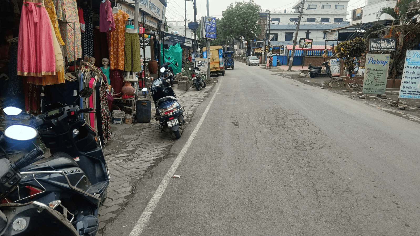 Rent Now 3000 SqFt Hall Near Gas Godam road, Haldwani — thumbnail 2
