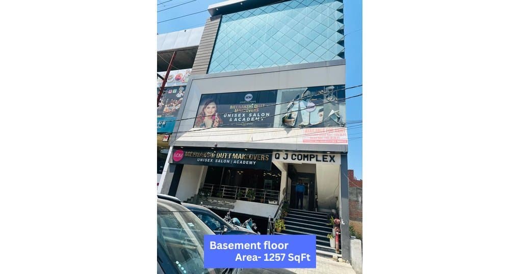 Rent Now 1257 SqFt Hall Near DD Puram, Bareilly