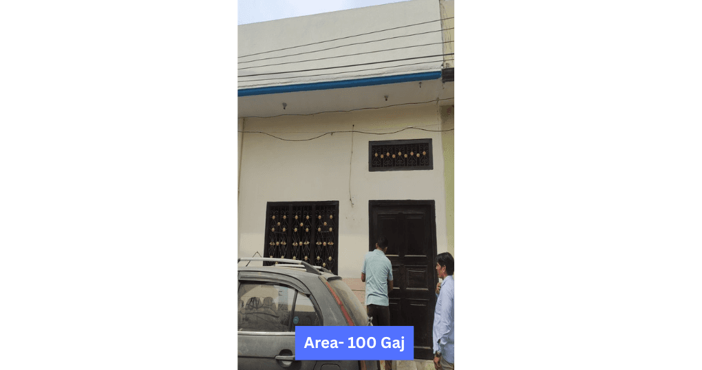 Buy Now 2 Room Set With 2 Shops Near Pilibhit Bypass, Bareilly