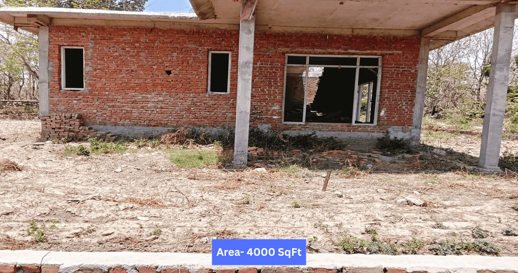 Buy Now 2BHK Under Construction House Near Basantpur Gaulapaar