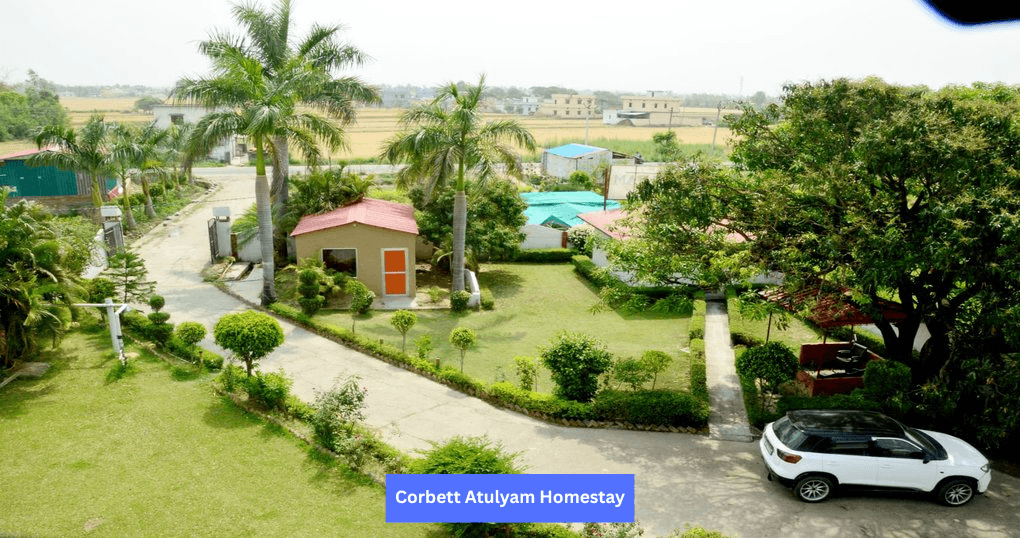 Rent Now Corbett Atulyam Homestay Near Ramnagar, Haldwani