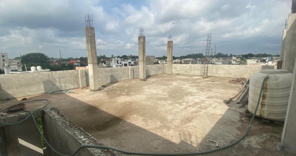 Buy Now 3Floors Building Near Sunrise Colony Dohra Road, Bareilly — thumbnail 3