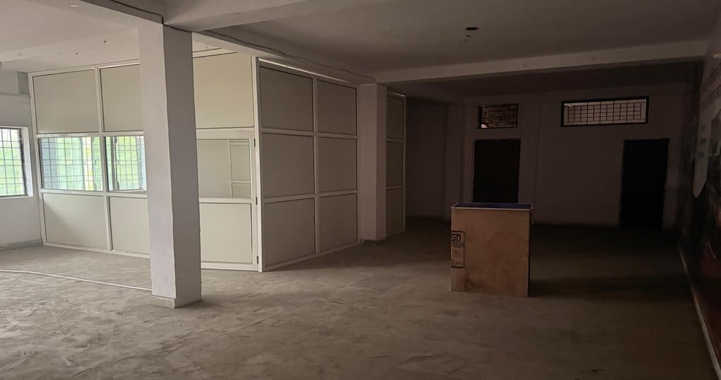 Rent Now 1300 SqFt Hall Near Ashapuram Chauraha, Ekta Nagar, Bareilly — thumbnail 5