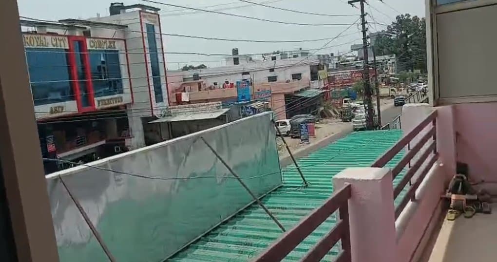 Rent Now 112 SqFt Shop Near Kusumkhera Chauraha, Haldwani — thumbnail 4