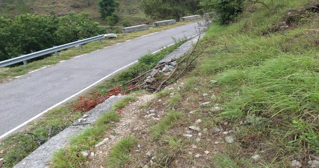 Buy Now 6 Nali Land Near Bhatrozkhan Ranikhet — thumbnail 2