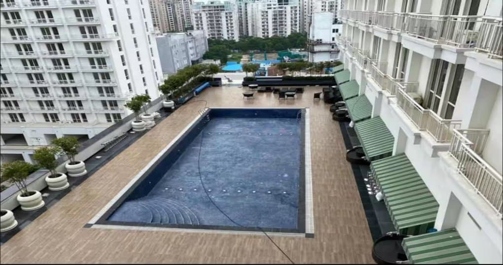 Book Now EzyStay Suites – White House Homestay Near Lucknow, India — thumbnail 2
