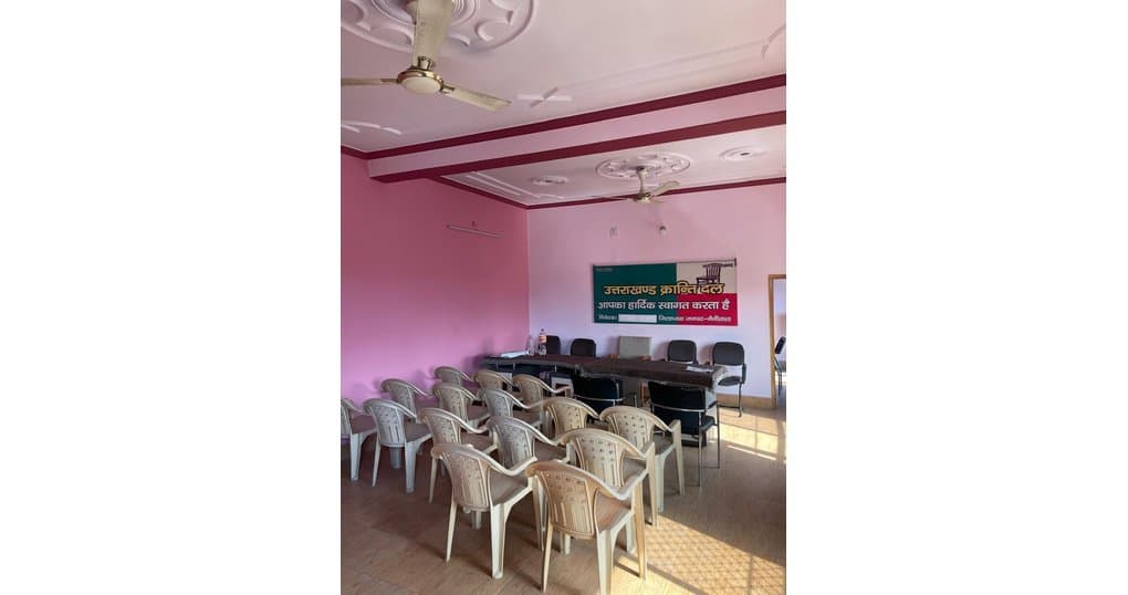 Buy Now 850 SqFt Hall Near Mukhani Chauraha, Haldwani — thumbnail 2