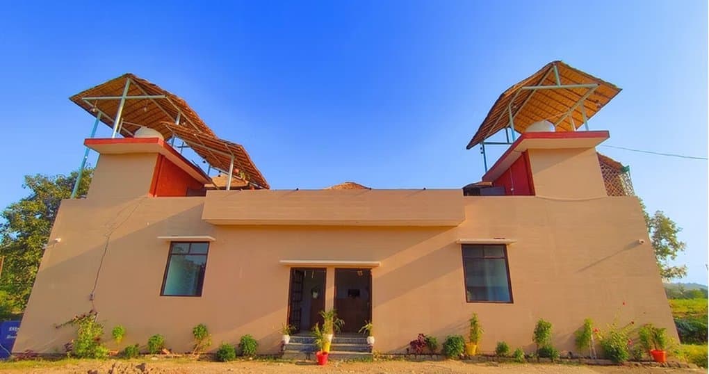Buy Now The MadhuNandan | Asapin Hotel Near Ramnagar, Uttarakhand