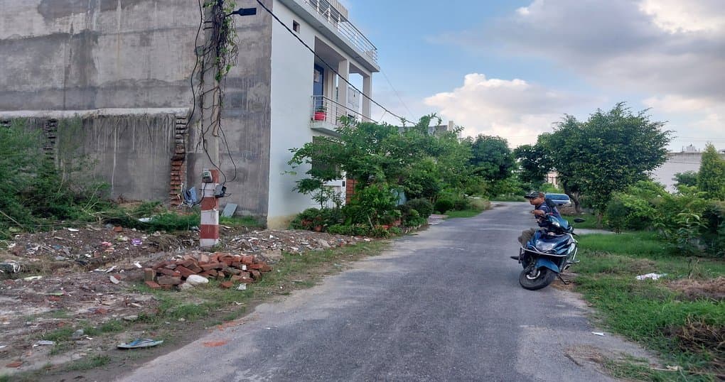 Buy Now 150 Gaj Plot Near Green Park Bisalpur Road, Bareilly — thumbnail 3