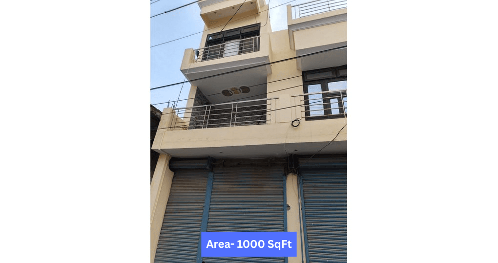 Rent Now 1000 SqFt Hall Near Mini Bypass, Bareily