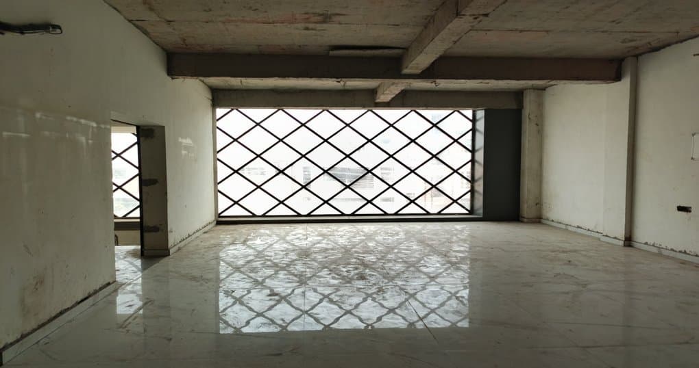 Rent Now 1200 SqFt Hall + 400 SqFt Terrace Delapeer road, Bareilly — thumbnail 2