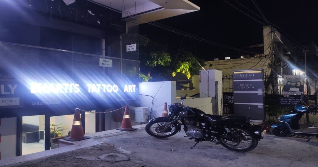 Rent Now 350 SqFt Shop Near Janakpuri, Bareilly — thumbnail 2