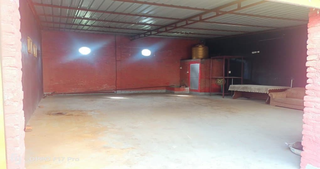 Rent Now 1000 SqFt Hall Near kamaluaganga road, Haldwani — thumbnail 4
