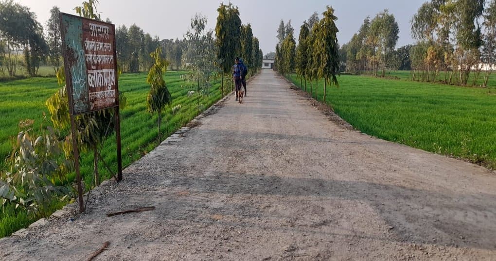 Buy Now 13608 SqFt Plot Near Puranpur Chakulwa, Kaladhungi — thumbnail 4